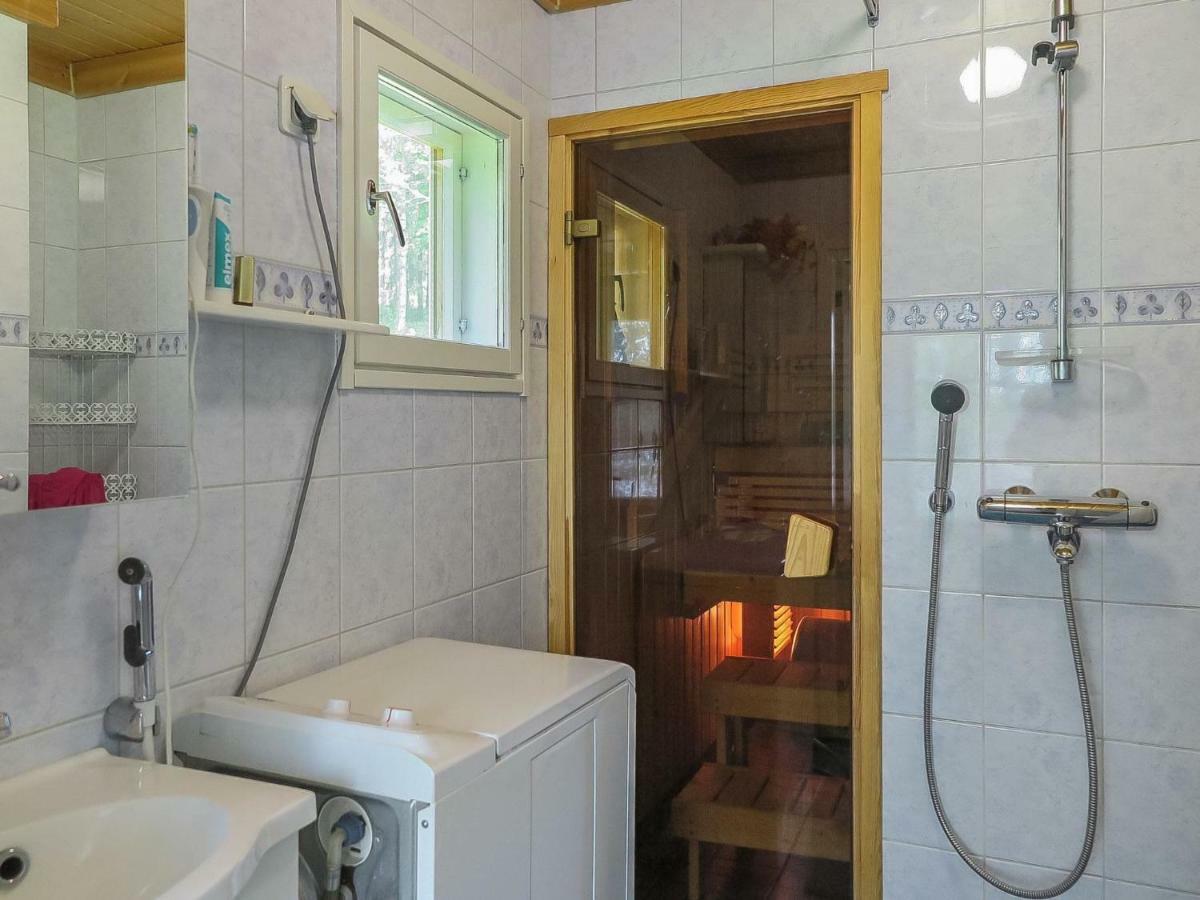 Holiday Home Sipukka By Interhome Meltaus Εξωτερικό φωτογραφία