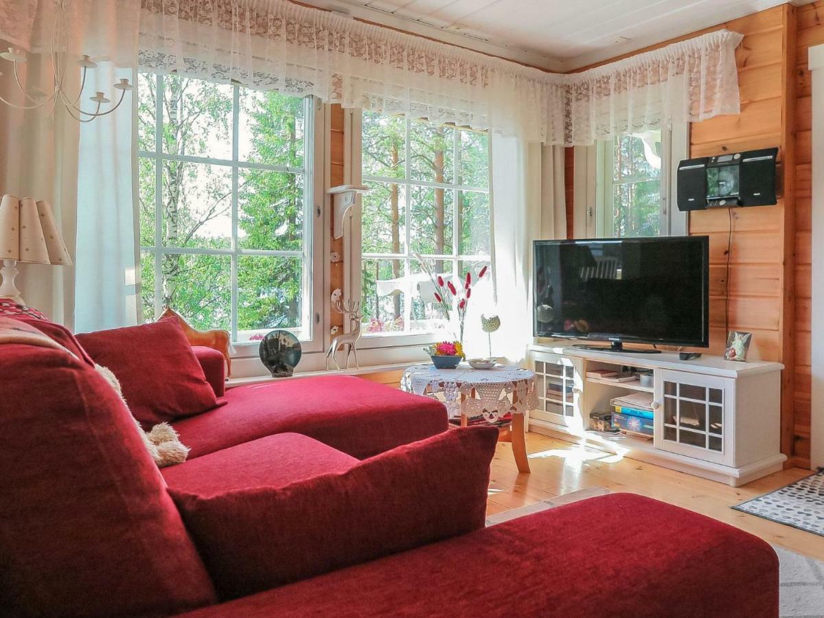 Holiday Home Sipukka By Interhome Meltaus Εξωτερικό φωτογραφία
