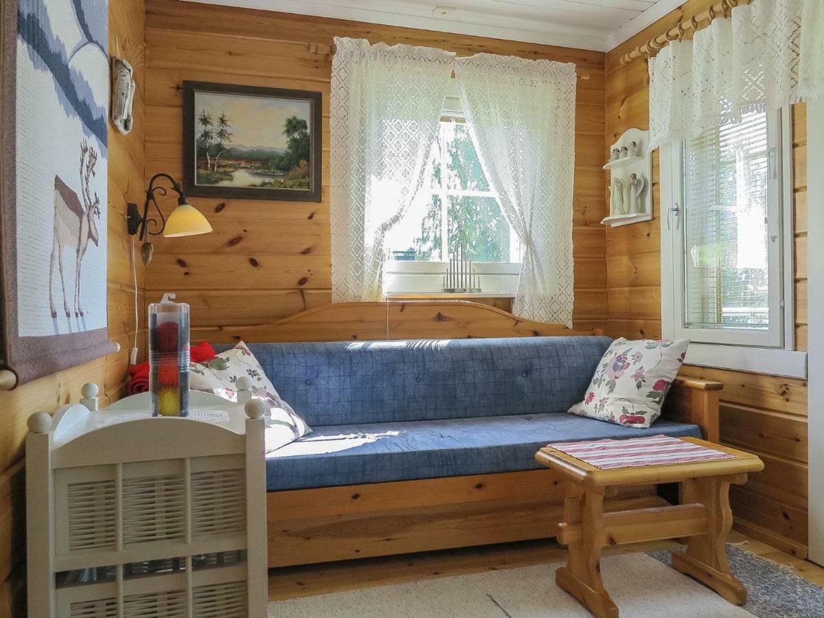 Holiday Home Sipukka By Interhome Meltaus Εξωτερικό φωτογραφία