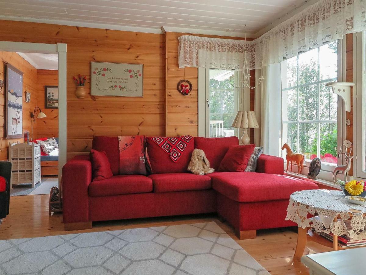 Holiday Home Sipukka By Interhome Meltaus Εξωτερικό φωτογραφία