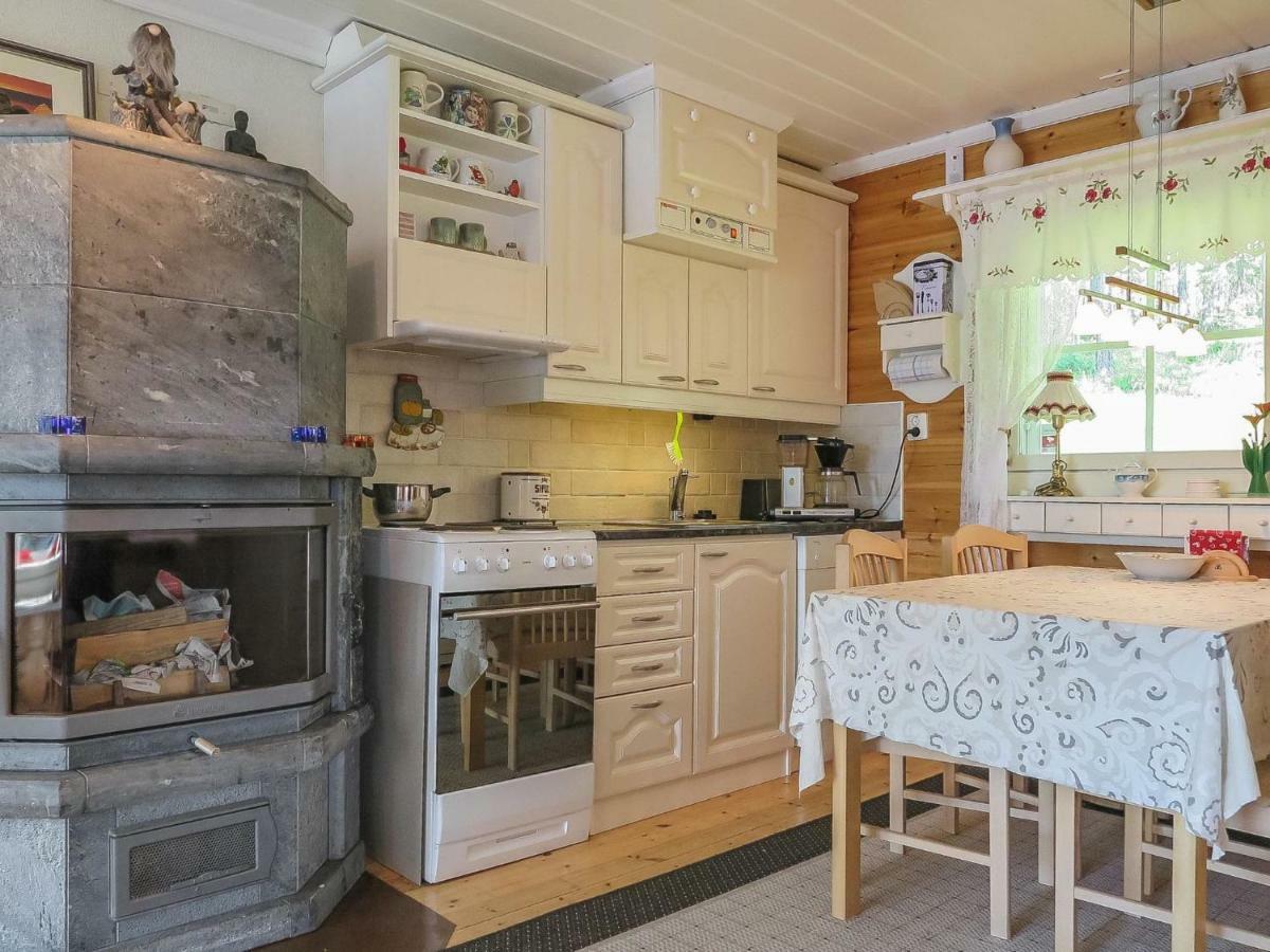 Holiday Home Sipukka By Interhome Meltaus Εξωτερικό φωτογραφία